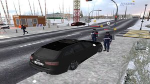 ЗИМНЯЯ СБОРКА НА АМАЗИНГ РП! ( СЛИВ СБОРКИ AMAZING ONLINE )