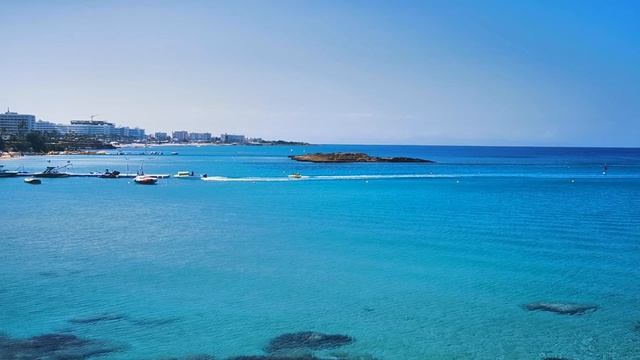 Протарас: один из лучших пляжей Кипра - Fig Tree Bay(5)