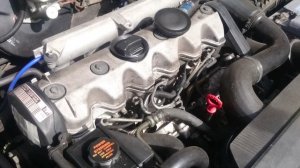 Volvo v70 2.5 tdi d5252t ael engine stutter