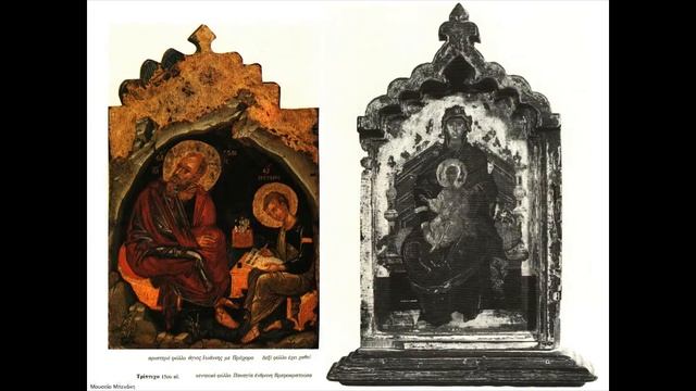 Byzantine Museum Benaki Museum Athens collections Icons