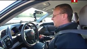 Тест-драйв HONDA CRZ от Time-Attaсk. Коробка передач