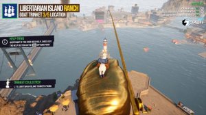All Libertarian Island Trinkets Goat Simulator 3