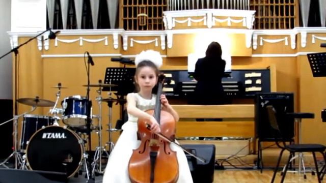 Перголези. Ария. смотреть онлайн