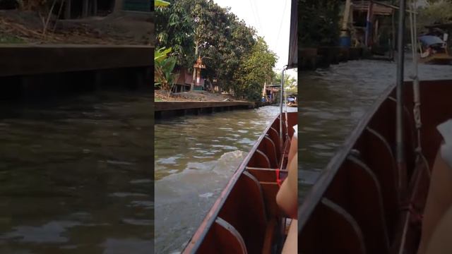 Плавучий рынок Тайланд смотреть онлайн