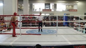 Ring 3 Saturday WAKO European Championships 2023