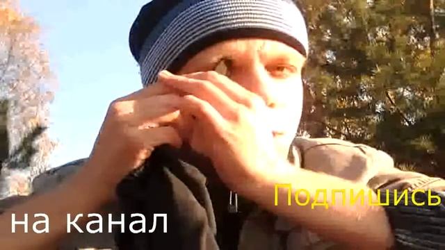 ЗРЕНИЕ!!! Массаж ложкой на улице (авторское) смотреть онлайн