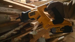 Dewalt DCS367 vs DCS387