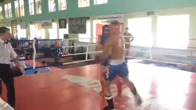 Квятковский Ян Wako 2016 3 raund