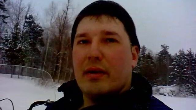 утонул на снегоходе)))))) смотреть онлайн