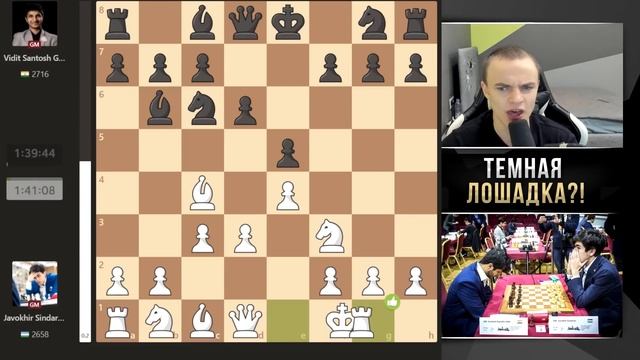 17-летний Гений из Узбекистана БЬЕТСЯ за победу в турнире! смотреть онлайн