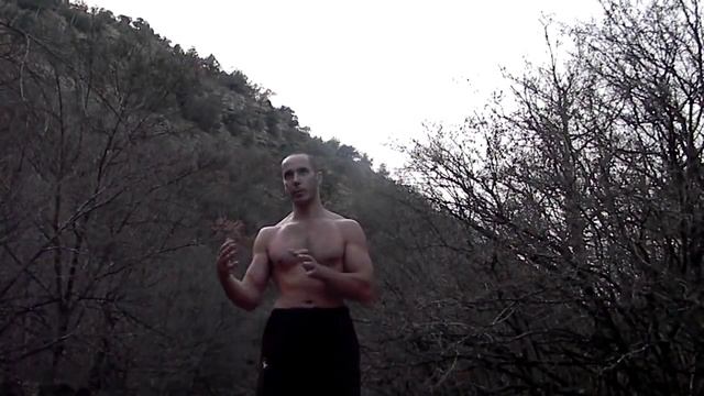 Психофизическое упражнение Кружение смотреть онлайн