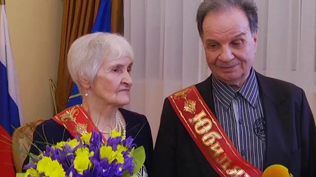 Юбилейные свадьбы смотреть онлайн