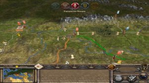 Прохождение Medieval 2 Total War Stainless Steel 6.1 Египет - Возвращение Империи
