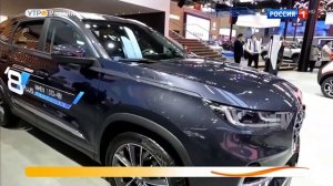 На рынке авто появились новые среднеразмерные кроссоверы.Тест драйв.