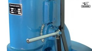 Молот кузнечный KM1-25R Blacksmith (25 кг)