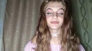 Угробила свои длинные ногти (5см)