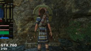 GTX 760 vs GTX 1060 в Shadow of the Tomb Raider