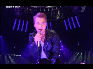 Алексей Воробьев - Get You (Финал Евровидение 2011)