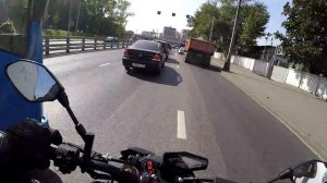 Обзор Yamaha MT09 SP - Лучший мотоцикл 2018