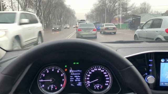 Алматыда Hyundai 2020|#hyundai#2020#sonata#almaty смотреть онлайн