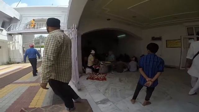 Храм Сикхов / Sikh Temple