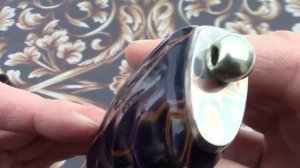 Золотой нож. Макумэ, Кузнец Алексей Федотов.