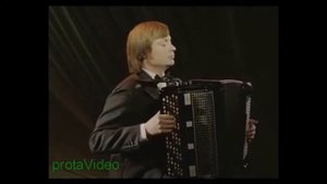 "Астурия"(Альбенис) - блистающее исполнение на баяне Ф. Липс