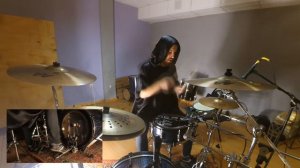 Нейромонах Феофан - Здесь Феофан (Drum Cover)/Евгений Иванников/