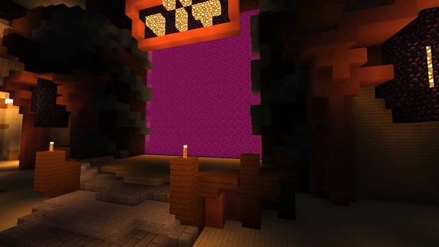 КИТАЙСКИЙ ЗАМОК в Майнкрафт - Азиатское царство - Скачать карту Minecraft смотреть онлайн