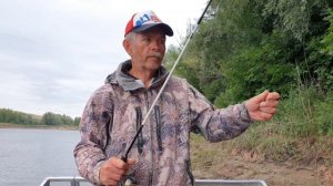 НАВАХО УНИВЕРСАЛ 2.25м 1.5-12г. 
Краткий обзор от Константина Кузьмина