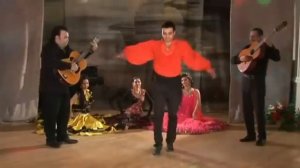 Цыганская венгерка.