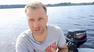 Обзор и отзыв по лодочному мотору MERCURY 9.9 Лайт и лодке Афалина 360.