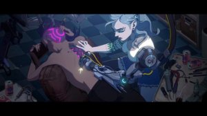 Overwatch - история Сомбры