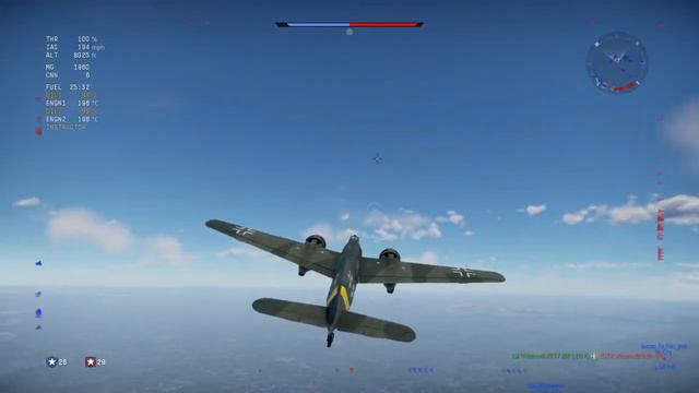 Hs 129 B-3 | War Thunder