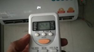 এসির রিমোট সেটিং||Ac remote setting|chigo split Ac remote setting||How to do split Ac remote settin