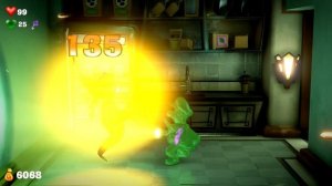 Luigi's Mansion 3/Совместное прохождение/ # часть 5: Луиджи с Гуиджи исследуют 3 этаж