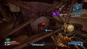 Borderlands 2 - Caustic Caverns - The Lost Treasure - Follow Clues