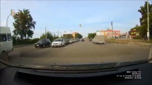 Мгновенная карма, на дороге СМОТРЕТЬ ВИДЕО АВТО