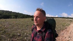 БОЛЬШАЯ СЕВАСТОПОЛЬСКАЯ ТРОПА. ОДИНОЧНЫЙ ПОХОД. КРЫМ 2021. ПЯТАЯ СЕРИЯ. Узунджа. Перевал Ласпи.