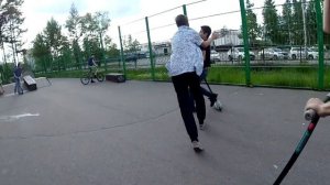 ПЕРВЫЙ БРАЙ НА ВИП В НЕРЮНГРИ\\ТРЮКИ В ДРОП\\rekscooters