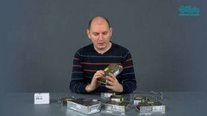 Блоки питания IP 20