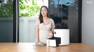 รีวิว Mi Smart Air Fryer 3.5L หม้อทอดสุดล้ำสั่งการด้วยเสียง - MX | Power ON 172