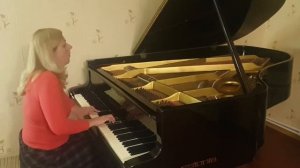 Ф.Кулау.Сонатина.Соч.20-3.Фа Мажор.2 часть.Хрестоматия для фортепиано.5 класс.