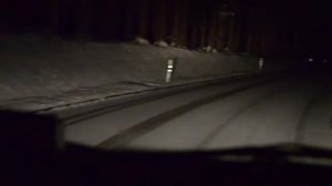 Wintertest - Hyundai Starex 4x4 - Front-LOKKA-Test 04