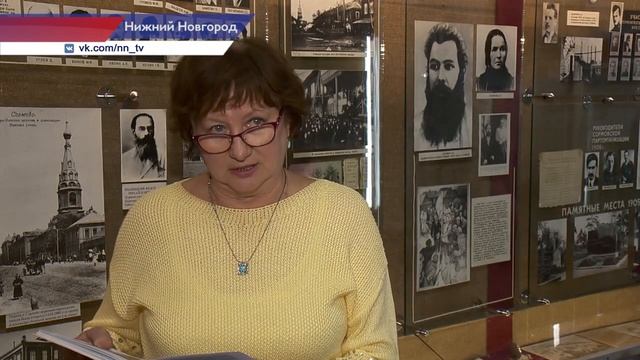 Уникальные архивные материалы представили на заводе «Красное Сормово» в Нижнем Новгороде