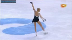 Kiira Korpi LP Rostelecom Cup 2011