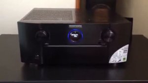 Marantz SR7008, B&W 603, Triangle Titus
