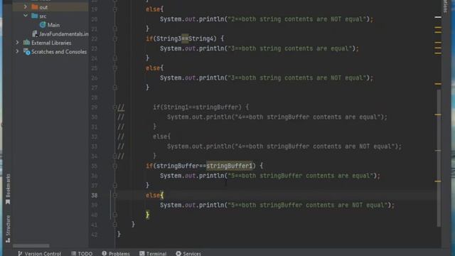 Java heap memory and stack memory interview question