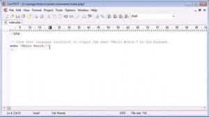 Beginner PHP Tutorial   13   comments computer  tips and triks pro
