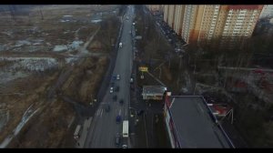Красносельское шоссе   Горелово   12 03 2017